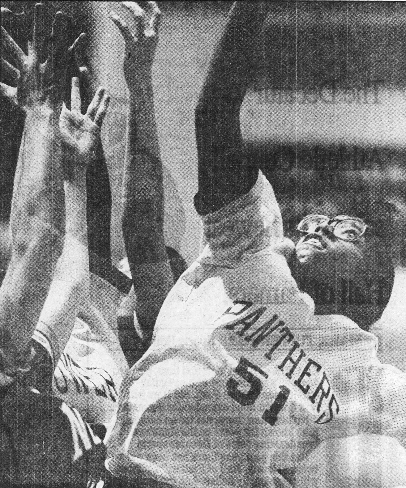 Latoya Johnson, Eisenhower (1993), softball, volleyball, basketball